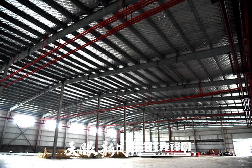 晴隆縣騰龍嶺食用菌工廠及農產品冷鏈物流中心建設忙