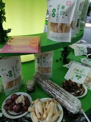 林木展上，這些實(shí)惠的林下經(jīng)濟(jì)產(chǎn)品讓人眼饞——以盆景為例